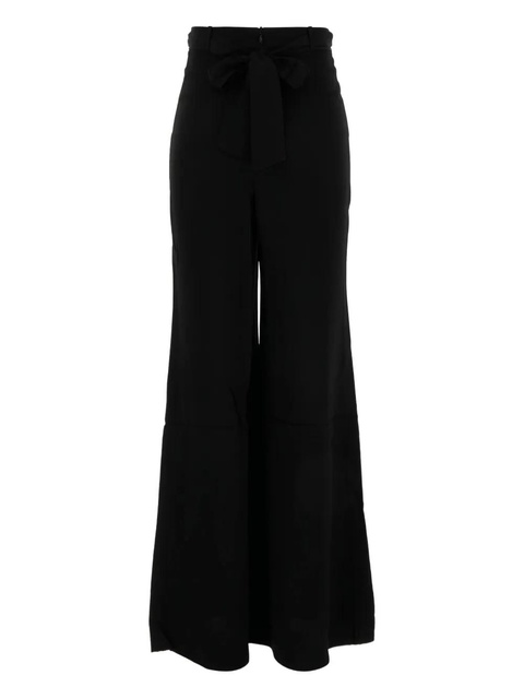 ZIMMERMANN flared trousers - Black - zdjęcie produktu nr 2