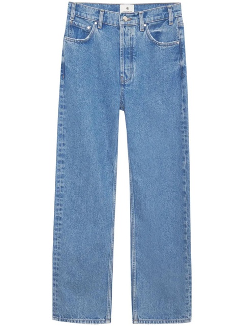 ANINE BING Gavin boyfriend jeans - Blue - zdjęcie produktu nr 1