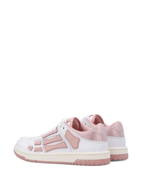 AMIRI panelled low-top trainers - White - zdjęcie produktu nr 2