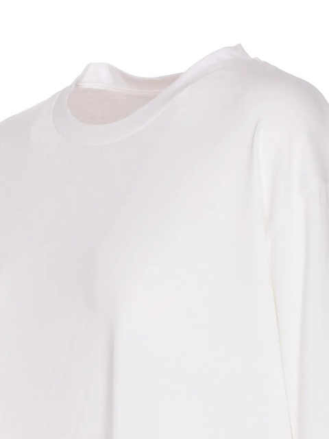 The Row Ciles long-sleeve T-shirt - White - zdjęcie produktu nr 2