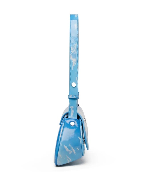 Diesel Play shoulder bag - Blue - zdjęcie produktu nr 2