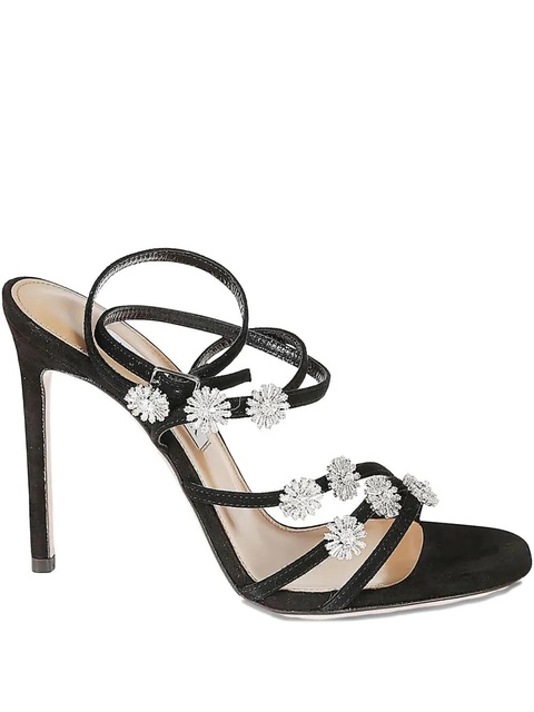 Aquazzura 100mm Starry Night pumps - Black - zdjęcie produktu nr 2