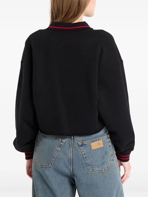 Off-White Sporty sweatshirt - Black - zdjęcie produktu nr 1