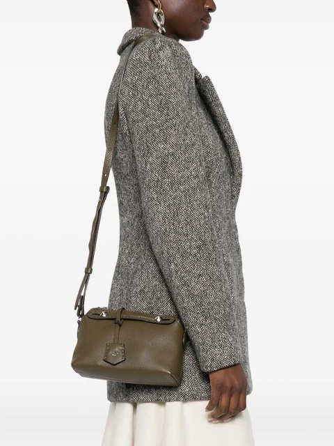 FENDI logo-detailing crossbody bag - Brown - zdjęcie produktu nr 2