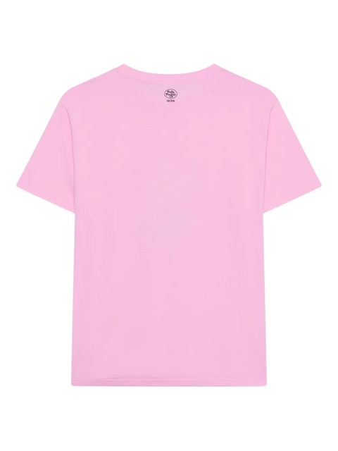GCDS Polly Pocket Milano T-shirt - Pink - zdjęcie produktu nr 1