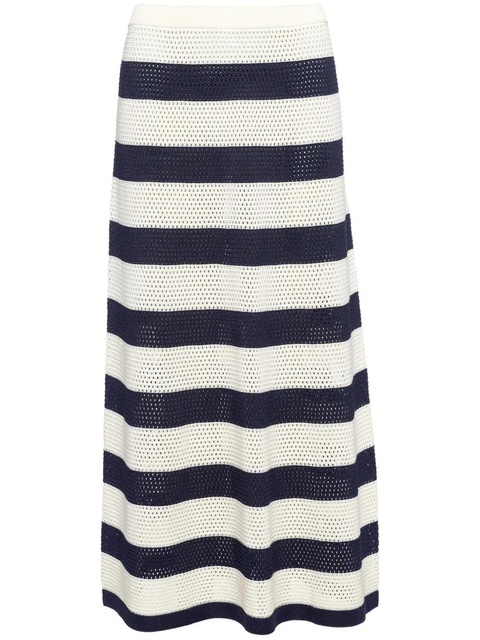 ERES Bateau long skirt - Blue - zdjęcie produktu nr 1