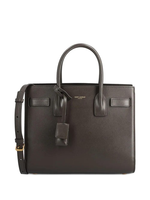 Saint Laurent Baby Sac De Jour tote bag - Grey - zdjęcie produktu nr 2