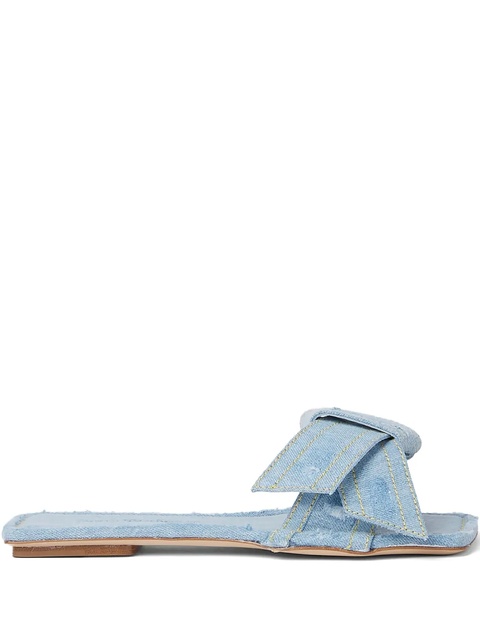 Acne Studios Musubi sandals - Blue - zdjęcie produktu nr 1