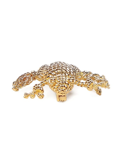 LOEWE frog brooch - Gold - zdjęcie produktu nr 1