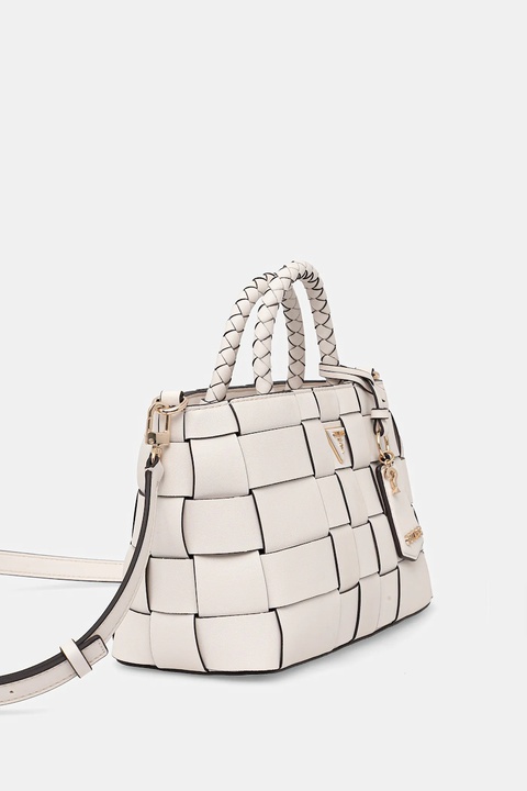 Guess torebka MAYLEE kolor beżowy HWWG96 61060 - zdjęcie produktu nr 2