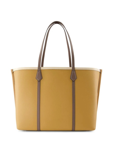 Tory Burch Perry colour-block tote bag - Yellow - zdjęcie produktu nr 2
