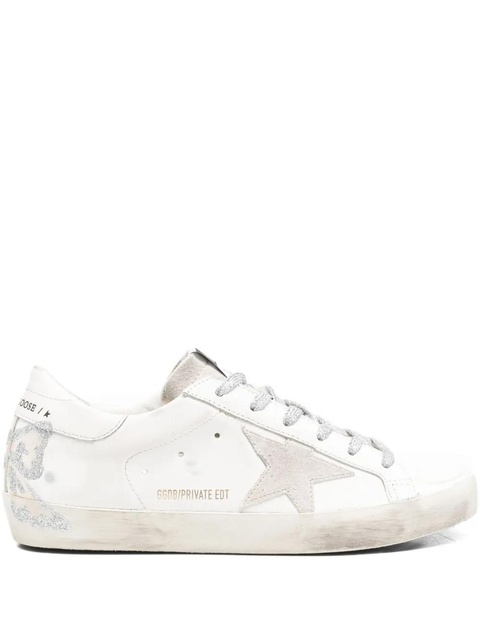 Golden Goose Super-star sneakers - White - zdjęcie produktu nr 1