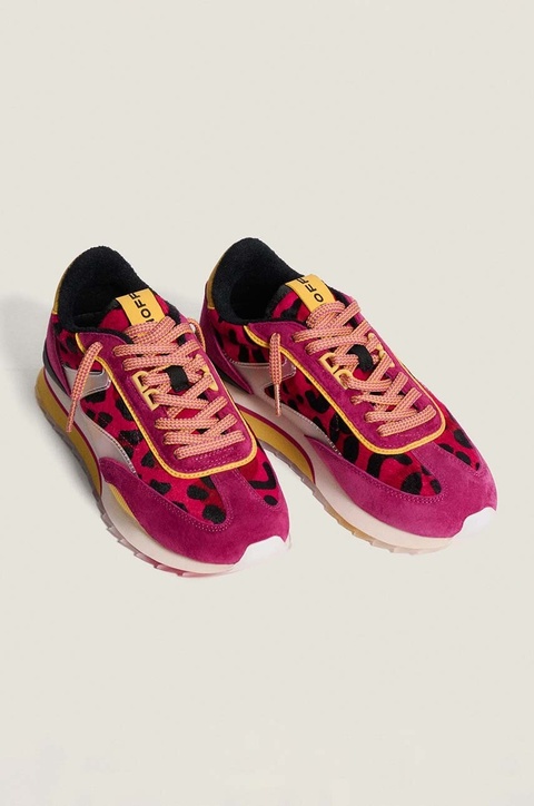 Hoff sneakersy PINK LADY kolor różowy 22403008 ART - zdjęcie produktu nr 2