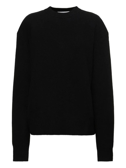 The Frankie Shop Rafaela sweater - Black - zdjęcie produktu nr 1