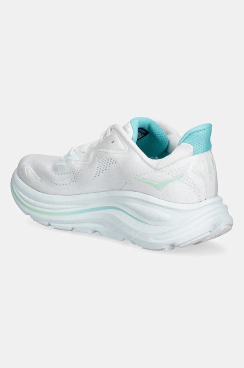 Hoka buty do biegania Clifton 10 damskie kolor niebieski 1162031 - zdjęcie produktu nr 2