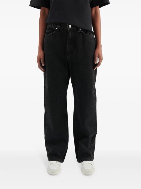 Axel Arigato Sly mid-rise jeans - Black - zdjęcie produktu nr 2