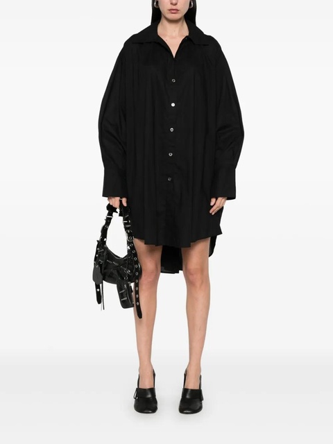 OUR LEGACY Gale mini dress - Black - zdjęcie produktu nr 2