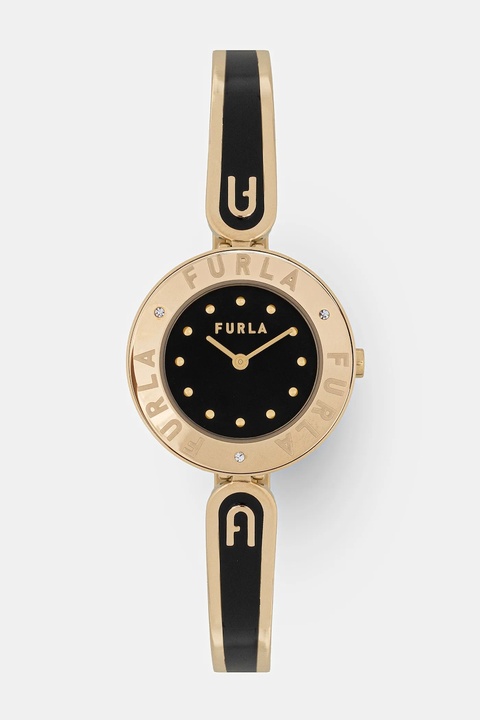 Furla zegarek damski kolor złoty WW00004027L2 - zdjęcie produktu nr 1