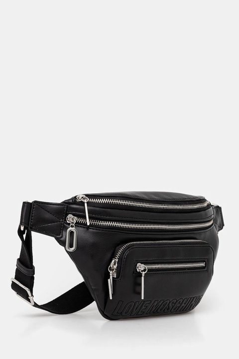 Love Moschino nerka kolor czarny JC4347PP0NKA000B - zdjęcie produktu nr 2