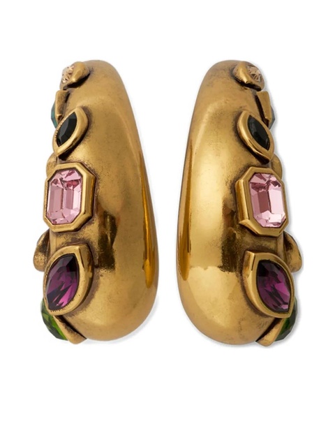 ETRO Paisley earrings - Gold - zdjęcie produktu nr 1