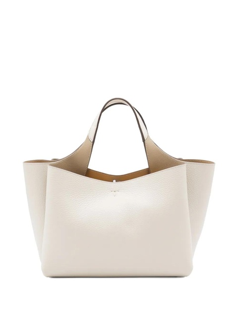 Tod's leather tote bag - Neutrals - zdjęcie produktu nr 2
