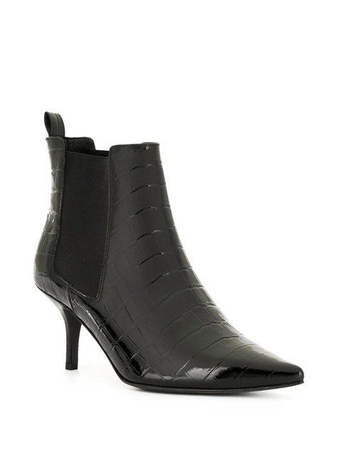 ANINE BING Stevie boots - Black - zdjęcie produktu nr 2