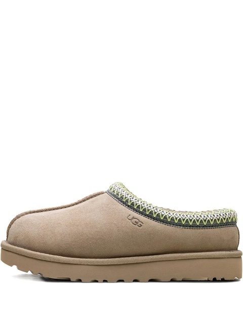 UGG Tasman platform flat mules - Neutrals - zdjęcie produktu nr 1