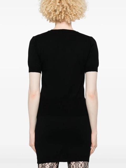 Vivienne Westwood Bea T-shirt - Black - zdjęcie produktu nr 2