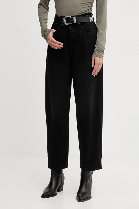 Pepe Jeans jeansy damskie high waist PL20473949F0 - zdjęcie produktu nr 1