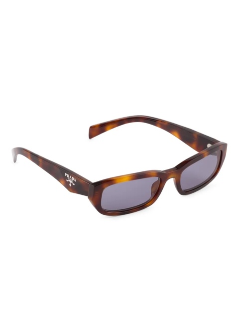 Prada Eyewear Symbole sunglasses - Brown - zdjęcie produktu nr 2