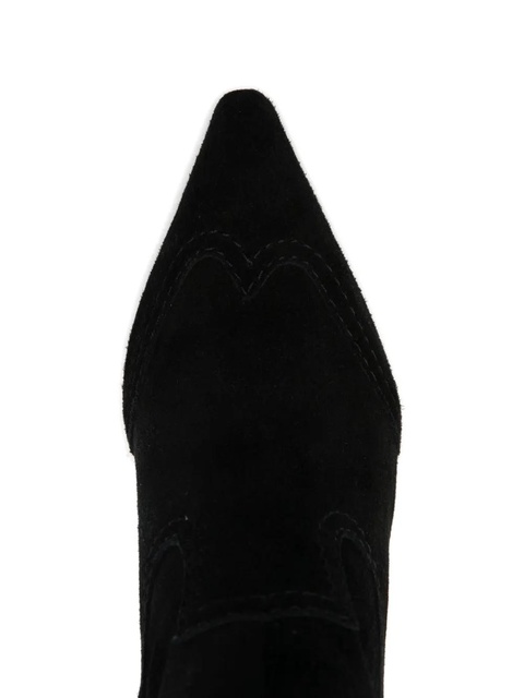 Simkhai Shadow pointed boots - Black - zdjęcie produktu nr 2