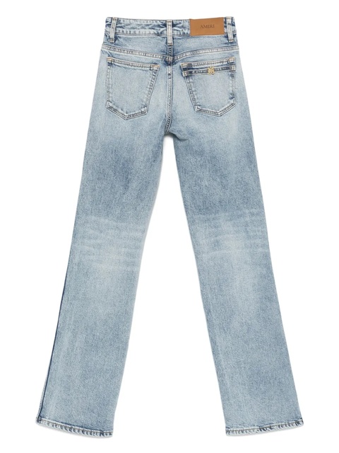 AMIRI Ma jeans - Blue - zdjęcie produktu nr 2
