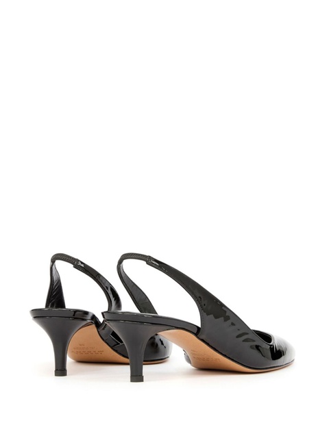 ISABEL MARANT 50mm Padim pumps - Black - zdjęcie produktu nr 2