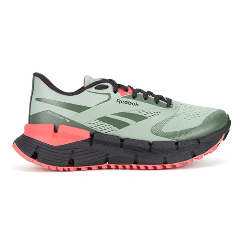 Reebok FLOATZIG ADVENTURE 1 100209981 Zielony - zdjęcie produktu nr 1
