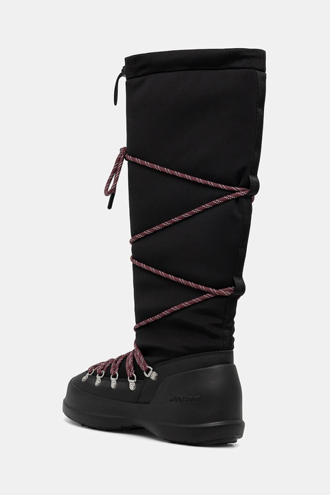 Moon Boot śniegowce MB LUNA BOOT EXTRA kolor czarny 80D2480150 N001 - zdjęcie produktu nr 1