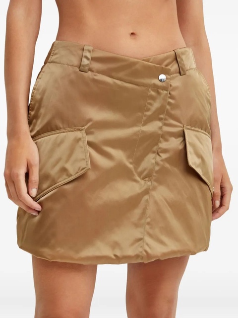 JW Anderson cargo mini skirt - Brown - zdjęcie produktu nr 1