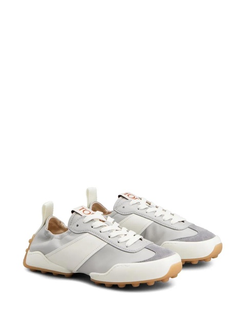 Tod's Gommito panelled sneakers - White - zdjęcie produktu nr 2