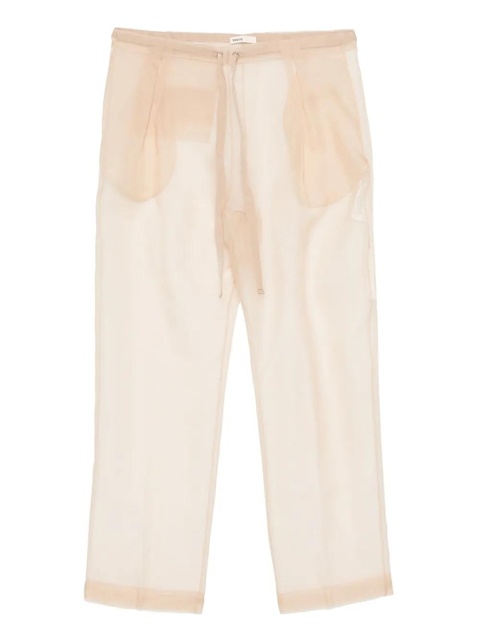 KHAITE Trenton trousers - Neutrals - zdjęcie produktu nr 1