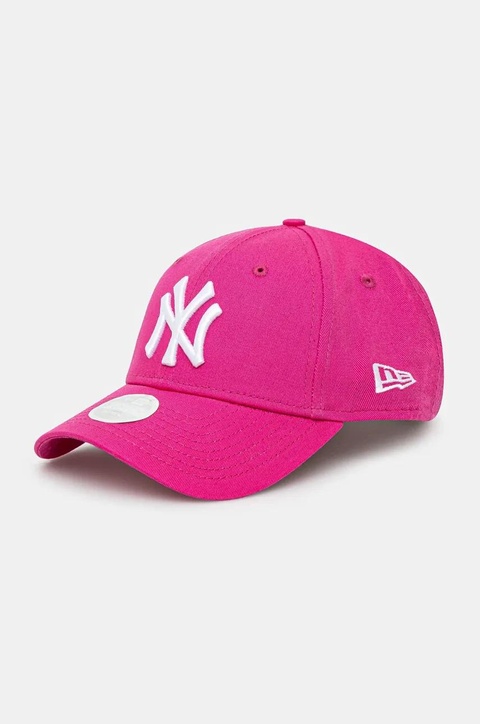 New Era - Czapka 11157578-PNKWHI - zdjęcie produktu nr 2