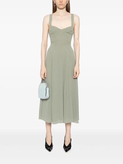Reformation Lela dress - Green - zdjęcie produktu nr 2