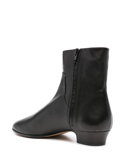 The Row 25mm Awar ankle boots - Black - zdjęcie produktu nr 2