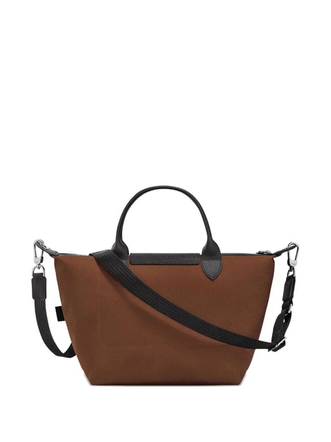 Longchamp small Le Pliage Energy tote bag - Brown - zdjęcie produktu nr 2