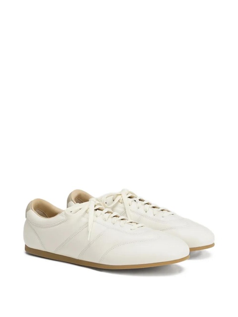 LEMAIRE leather sneakers - White - zdjęcie produktu nr 2
