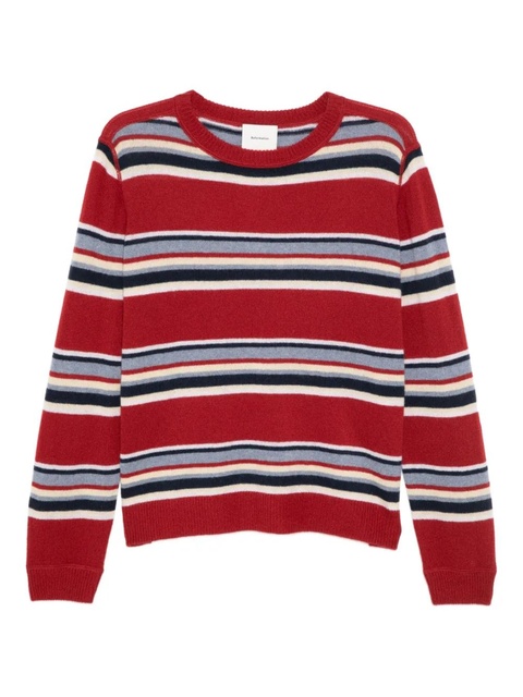 Reformation cashmere boyfriend jumper - Multicolour - zdjęcie produktu nr 1