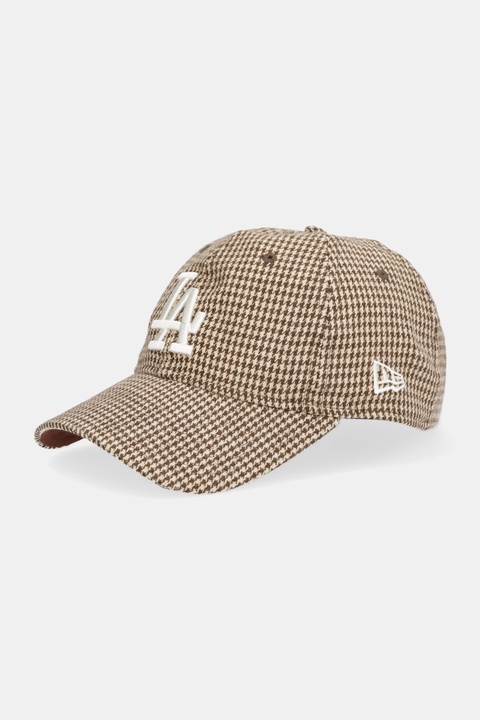 New Era czapka z daszkiem kolor zielony 60691223 - zdjęcie produktu nr 1