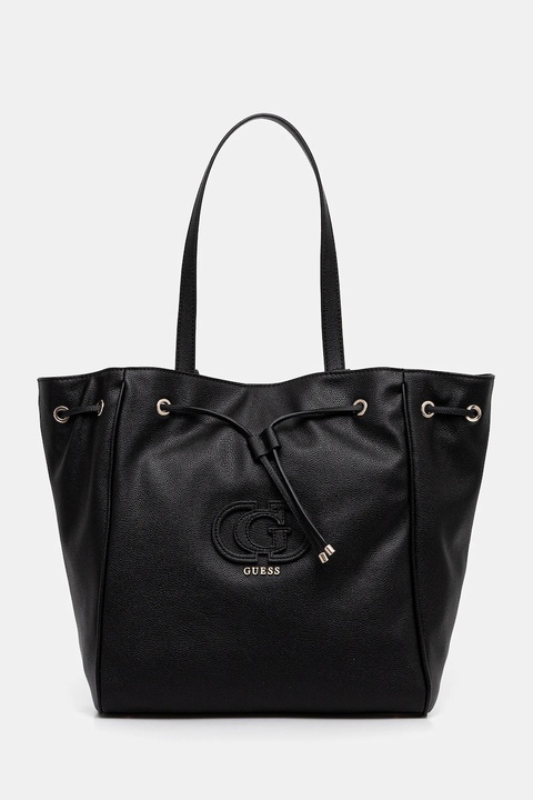 Guess torebka CALEBRA kolor czarny HWBG95 36230 - zdjęcie produktu nr 1