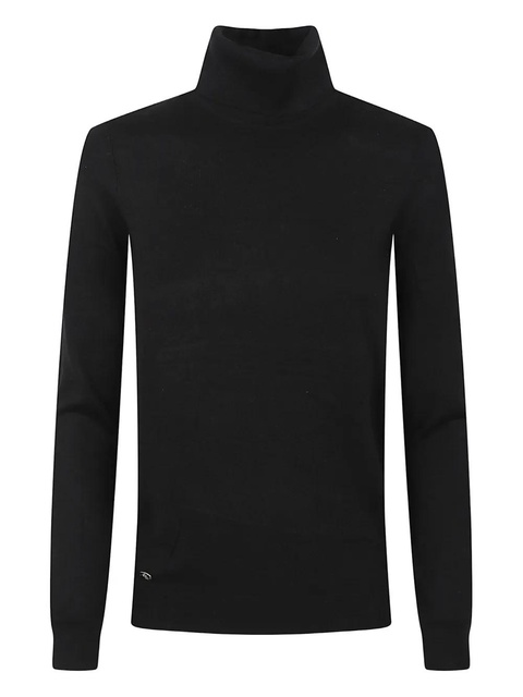 Lauren Ralph Lauren roll-neck sweater - Black - zdjęcie produktu nr 2