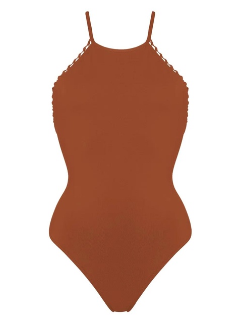 ERES Sunlight one-piece swimsuit - Brown - zdjęcie produktu nr 1
