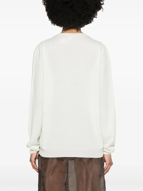 The Row Isaora sweater - Green - zdjęcie produktu nr 2