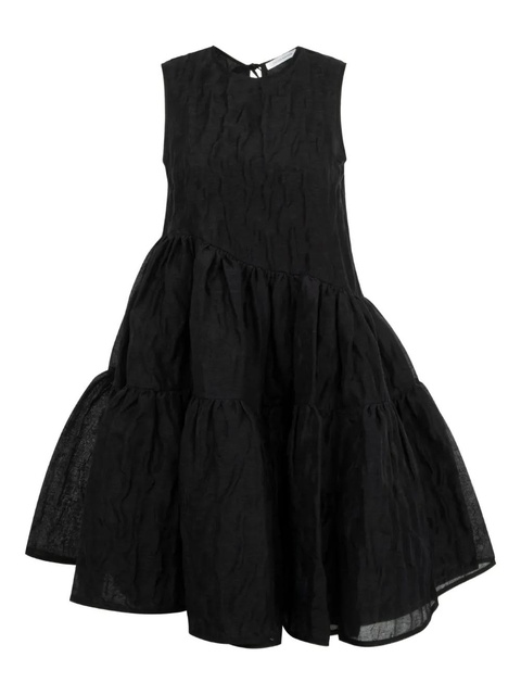 Cecilie Bahnsen Abigail dress - Black - zdjęcie produktu nr 1